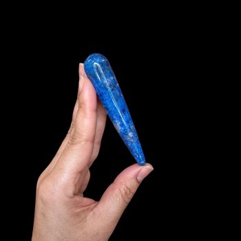 Lapis Massage Wand